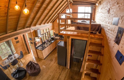 Guarne Chalet De Esquí | Triciklo Cabin