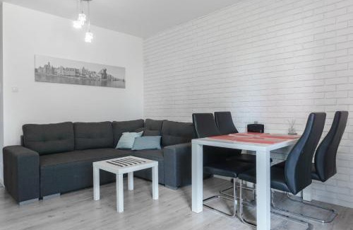 Zaspa Apartamento | Tricity Apartments - Gdansk, Jana Pawla II