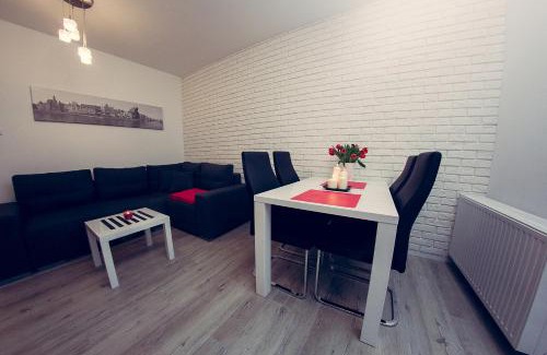 Zaspa Apartamento | Tricity Apartments - Gdansk, Jana Pawla II