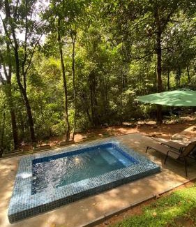 Ruwanwella Otro | Trickling Stream Campsite