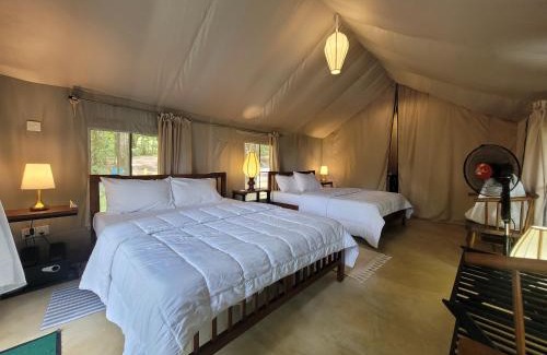 Ruwanwella Otro | Trickling Stream Campsite