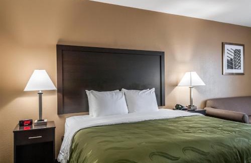 Read Boulevard East Hotel | Trident Inn & Suites New Orleans