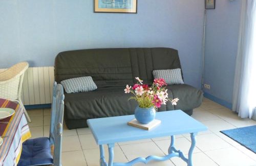 Carnac Apartamento | TRIDILLE 1 - Jardin, Wifi, Bourg et Plage 50m - D6