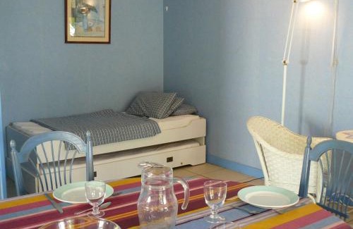 Carnac Apartamento | TRIDILLE 1 - Jardin, Wifi, Bourg et Plage 50m - D6