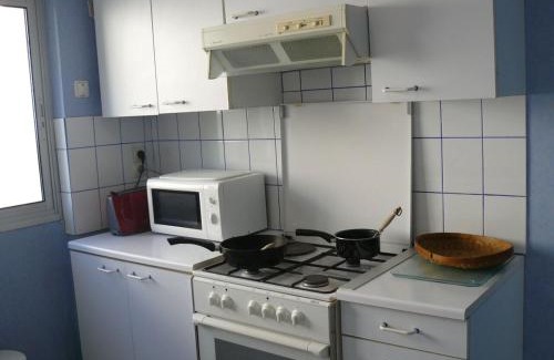 Carnac Apartamento | TRIDILLE 1 - Jardin, Wifi, Bourg et Plage 50m - D6