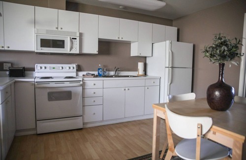 Sitka Apartamento | Trierschield Apartments - Downtown Sitka