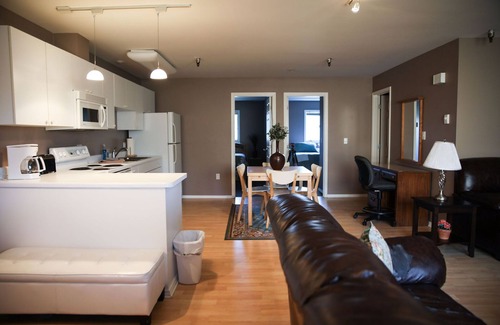 Sitka Apartamento | Trierschield Apartments - Downtown Sitka