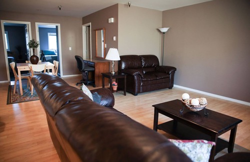 Sitka Apartamento | Trierschield Apartments - Downtown Sitka