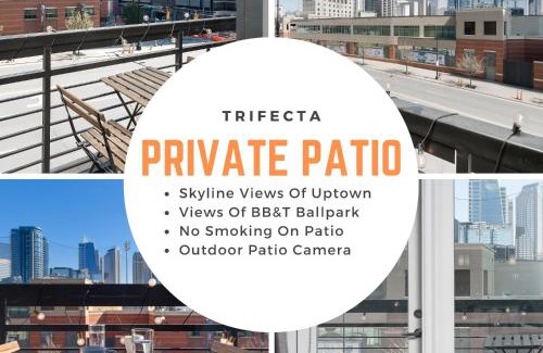 Third Ward Apartamento | Trifecta Luxury Serviced Apartment in Uptown CLT