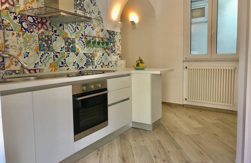 Maiori Apartamento | Trifoglio Apartment in S Pietro
