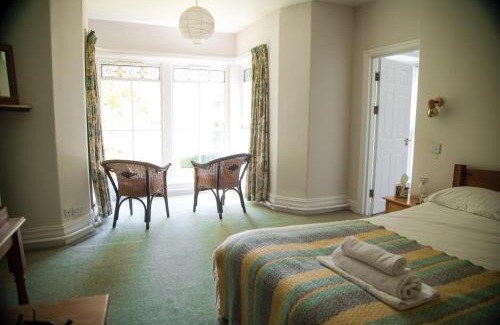 Nantlle Cama Y Desayuno | Trigonos - Quiet, Peaceful, Vegetarian B&B and Retreat Centre