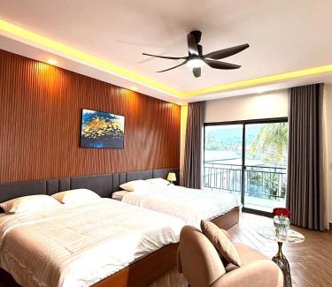 Duong Dong Hotel | Triky Homestay