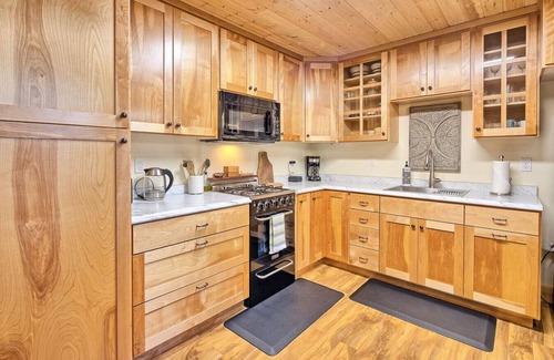 Arcata Casa | Trillium Bungalow in Arcata