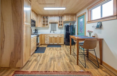 Arcata Casa | Trillium Bungalow in Arcata