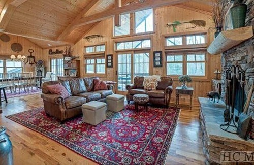 Cullowhee Casa | Trillium Links & Lake Club Cashiers, North Carolina