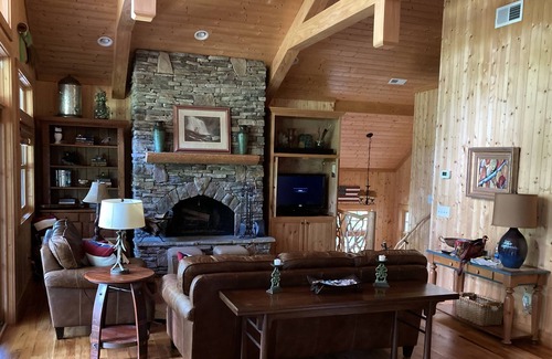 Cullowhee Casa | Trillium Links & Lake Club Cashiers, North Carolina