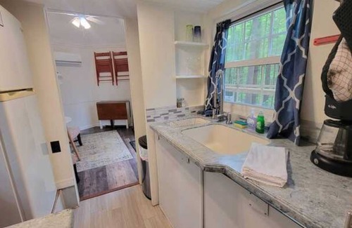 Suches Cabaña | Trillium Tiny Home with Hottub - Pet Friendly