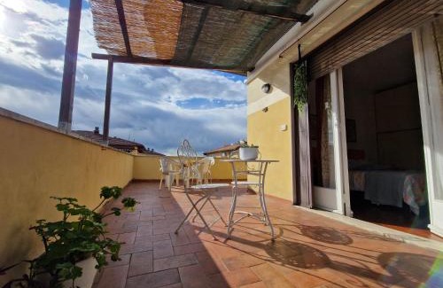 Coverciano Apartamento | Trilly's House is waiting for you! Panoramic Penthouse