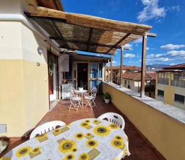 Coverciano Apartamento | Trilly's House is waiting for you! Panoramic Penthouse