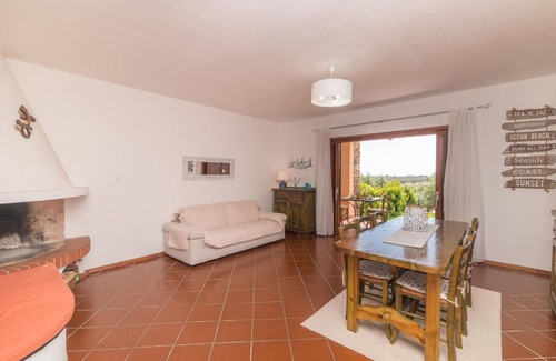 Monte Petrosu Apartamento | Trilo Monte Petrosu con giardino
