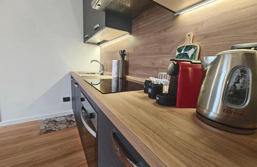Clusone Apartamento | Trilo Orologio