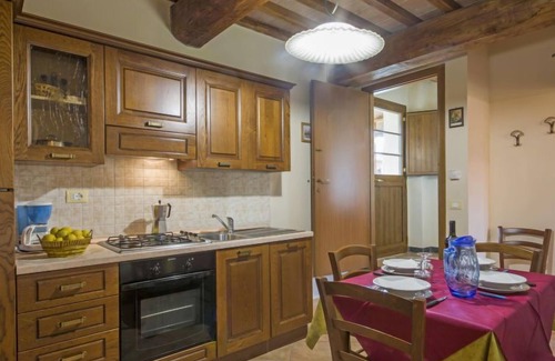 Orentano Apartamento | Trilocale by Interhome