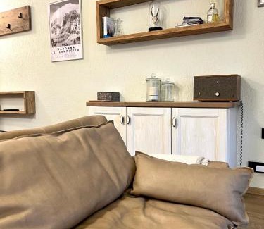 Campo Carlo Magno Apartamento | Trilocale Capanna Arnold 7