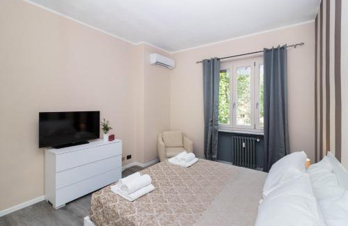 Santa Rita Apartamento | Trilocale con parcheggio privato Arena Inalpi, PalaTazzoli, Palavela Lingotto, "Exclusive Suite " La casa di Bertino "