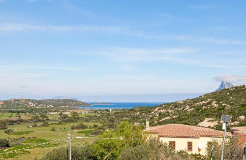 Monte Petrosu Apartamento | Trilocale Con Vista Porto Taverna