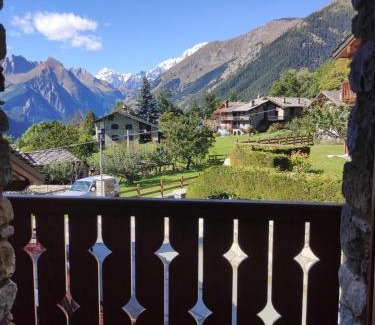 Remondey Apartamento | Trilocale con vista La Grandze Cir164