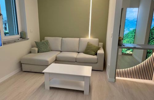 Giaveno Apartamento | Trilocale con vista mozzafiato Dimora Paroira
