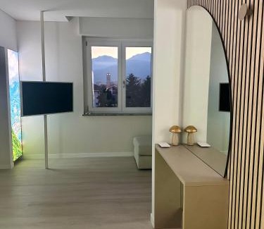 Giaveno Apartamento | Trilocale con vista mozzafiato Dimora Paroira