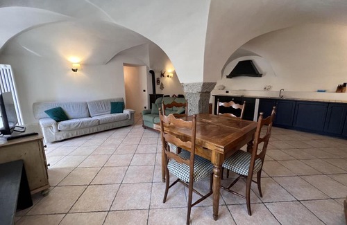 Giustino Apartamento | Trilocale Giustino Vadaione