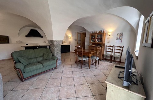 Giustino Apartamento | Trilocale Giustino Vadaione
