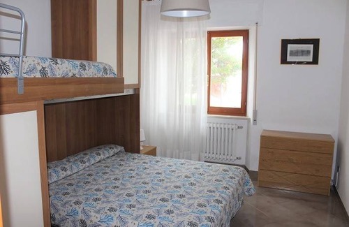 Sirolo Apartamento | TRILOCALE IN POSIZIONE STRATEGICA