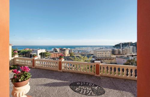Varazze Apartamento | Trilocale in villa vista mare Apt 3