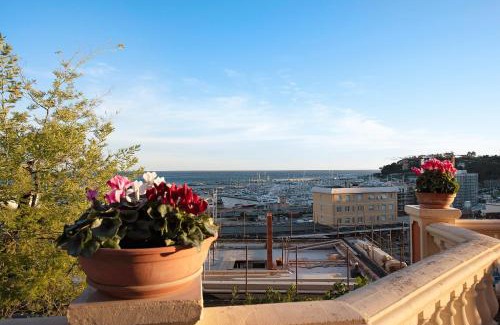 Varazze Apartamento | Trilocale in villa vista mare Apt 3