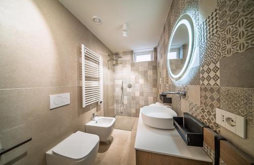 Treviglio Apartamento | Trilocale Leonardo Treviglio Upper Stay