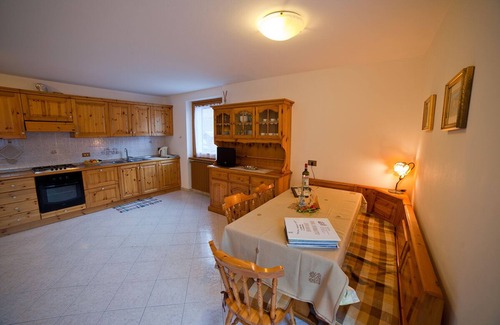 Santa Caterina Valfurva Chalet De Esquí | Trilocale Mountain Chalet Valfurva-bormio Sulle Alpi