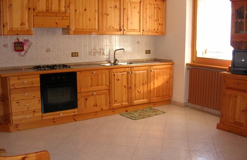 Santa Caterina Valfurva Chalet De Esquí | Trilocale Mountain Chalet Valfurva-bormio Sulle Alpi