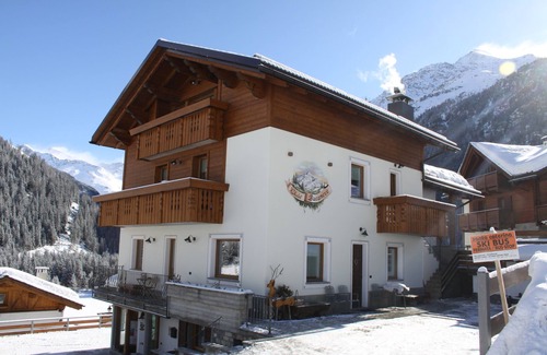 Santa Caterina Valfurva Chalet De Esquí | Trilocale Mountain Chalet Valfurva-bormio Sulle Alpi