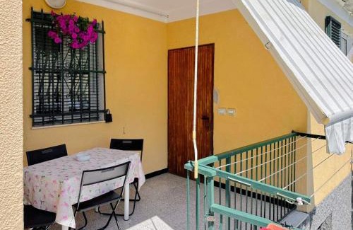 Varazze Apartamento | Trilocale nel verde