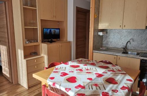 Folgarida Apartamento | Trilocale nuovo in montagna, passeggiate e relax!