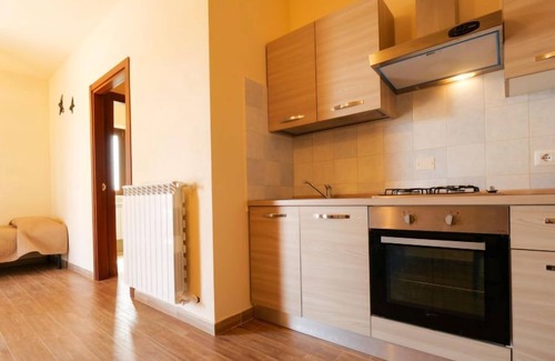 Sorano Casa | Casa de vacaciones Trilocale Sorano 1 en Pitigliano - 5 personas, 2 dormitorios