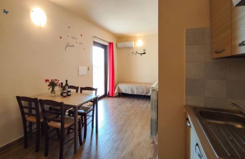 Sorano Casa | Casa de vacaciones Trilocale Sorano 1 en Pitigliano - 5 personas, 2 dormitorios