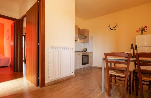 Sorano Casa | Casa de vacaciones Trilocale Sorano 1 en Pitigliano - 5 personas, 2 dormitorios