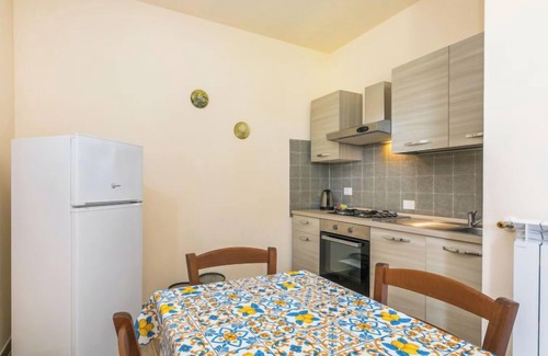 Sorano Casa | Casa de vacaciones Trilocale Sorano 2 en Pitigliano - 5 personas, 1 dormitorios