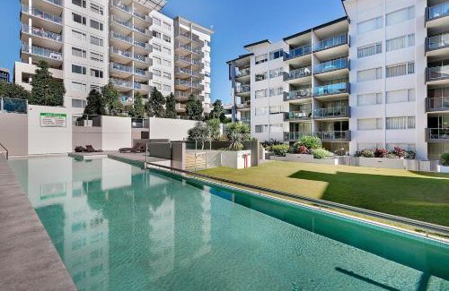 Spring Hill Apartamento | Trilogy Residences Brisbane