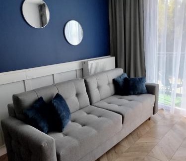 Sztutowo Apartamento | Trimare Blue Apartament Sztutowo