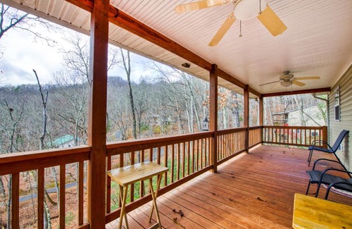 Franklin Casa | Trimont Mountain Cottage